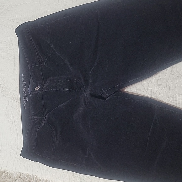 |American Eagle Outfitters | 360° Super Stretch | Size 12| Corduroy| Jegging - Picture 7 of 8